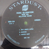 Duke Ellington Alumni All Stars - Duke Ellington With His All-Star Band (Vinyl)